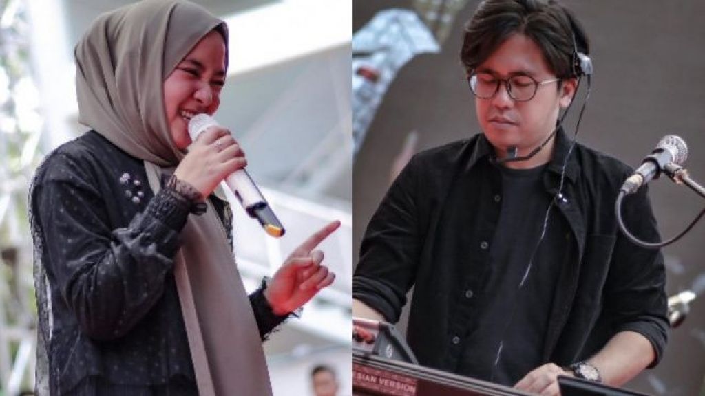 Muncul Bukan untuk Klarifikasi Hubungan dengan Ayus, Nissa Sabyan Malah Unjuk Kebolehan!  Netizen: Cakep Banget Bininya Suami Orang