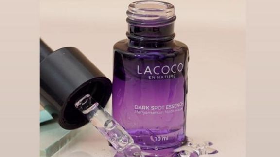 Dikenal Sebagai Si Kecil Cabe Rawit, Produk Lacoco Dark Spot Essence Ternyata Punya Beragam Manfaat Selain Memudarkan Bekas Jerawat Lho!