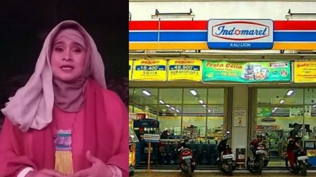 Inul Daratista Semprot Neno Warisman yang Ajak Boikot Indomaret, Krisna Mukti: Otaknya Kejedot Kampret