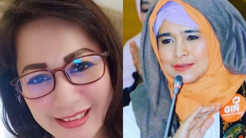 Dewi Tanjung Sentil Neno Warisman Usai Ajak Publik Boikot Indomaret: Sampah Negara, Harusnya Mulai Dibinasakan!