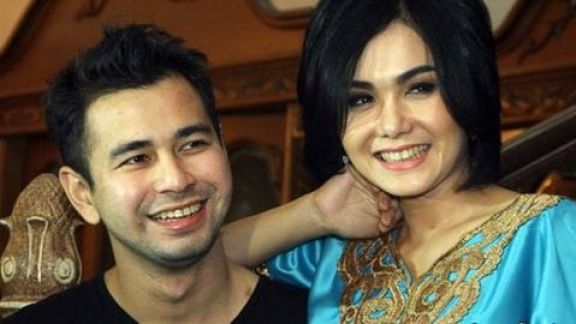 Gelagat Raffi Ahmad Ketemu Yuni Shara Disebut Aneh dan Kikuk, Netter Curiga: Masih Ada Rasa?