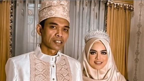 Ustadz Abdul Somad Nikahi Gadis Belia, Mantan Istri Sudah Firasat: Jauh Sebelum Ini...