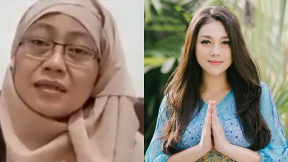 Disinggung Soal Konflik dengan Ibu Kandung, Celine Evangelista Sudah Pasrah