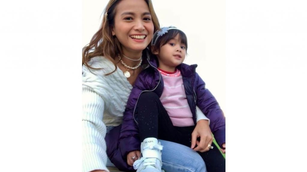 Acha Septriasa Ungkap Perkembangan Sang Anak: Pandai Pilih Baju Sendiri