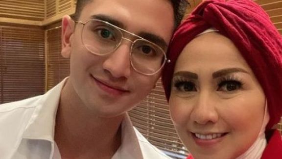 Verrel Bramasta Dituding Gay, Venna Melinda Curhat di Hari Ulang Tahun Anak Sulungnya: Mama Cuma Minta...