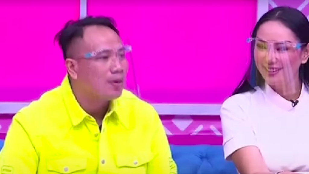 Tepis Isu Perceraian dengan Kalina Oktarani, Vicky Prasetyo: Mereka Sudah Membuang Waktu untuk Memikirkan Kami