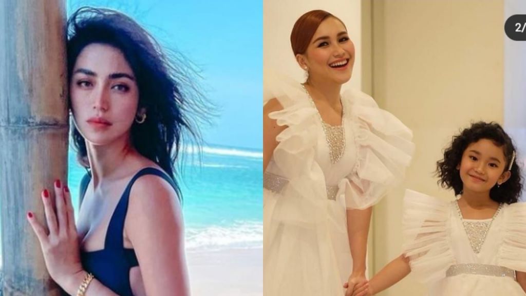 Bawa-Bawa Nama Bilqis, Jessica Iskandar Dianggap Punya Utang Maaf pada Ayu Ting Ting