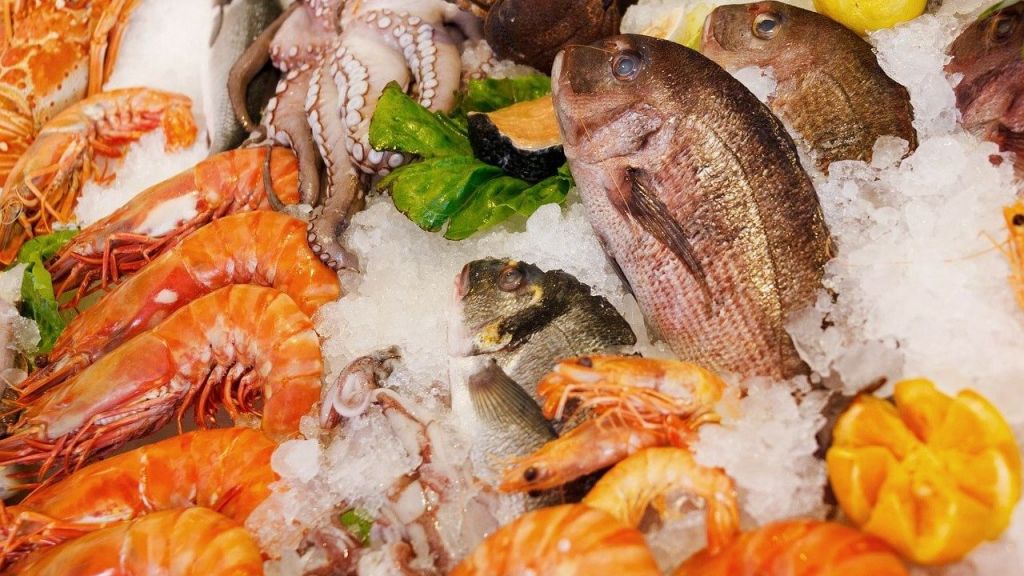 Jangan Takut Makan Seafood, Kandungan Ini Ternyata Dapat Bermanfaat Bagi Kesehatan