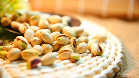 Manfaat Kacang Pistachio, Bisa Bikin Langsing Hingga Cegah Penuaan Dini Lho!