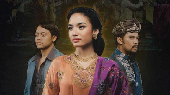 Jadi Simbol Emansipasi Wanita, Kisah Siti Nurbaya Segera Hadir dalam Bentuk Serial Musikal