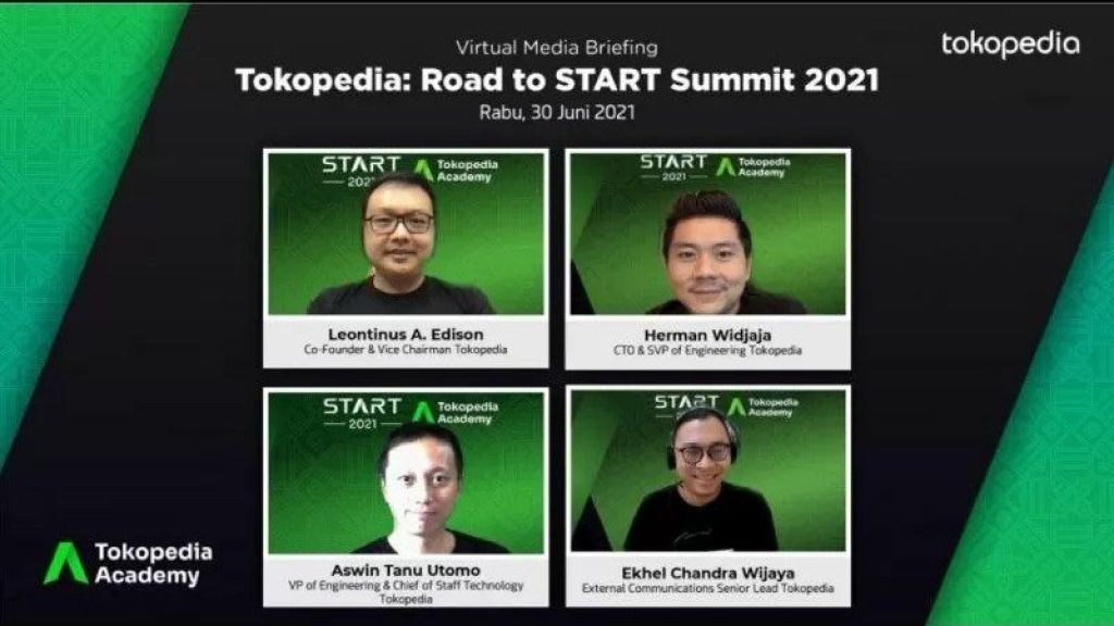 Tokopedia Start Summit: Ajang Berbagi Ilmu dalam Konferensi Teknologi