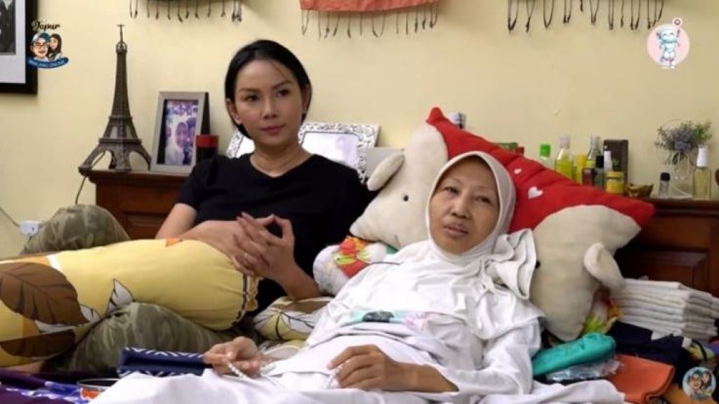 Bak Belum Menerima Sang Anak Bercerai, Ibu Kalina Oktarani Ungkap Tak Mau Ditinggalkan Vicky Prasetyo, Minta Rujuk?