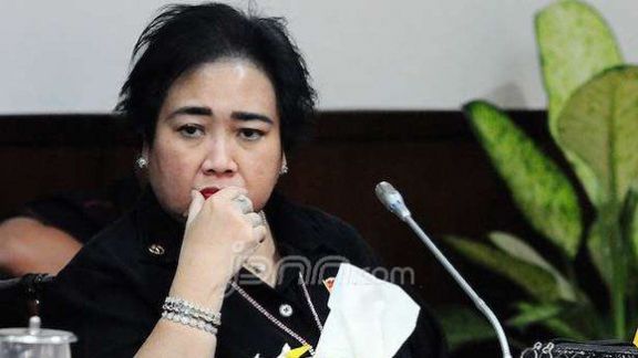 Ditinggal Berpulang Sang Adik, Kedukaan Megawati Soekarnoputri
