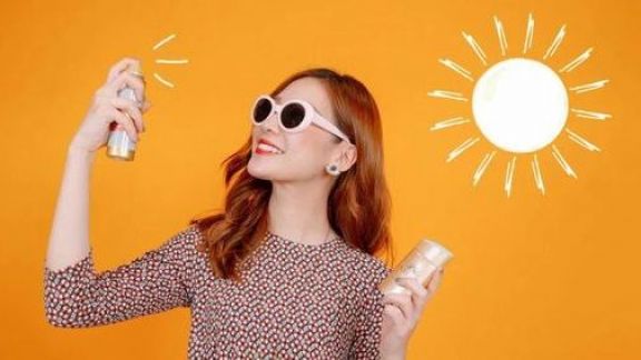 Kata Siapa Sunblock dan Sunscreen Itu Sama? Ini Faktanya!