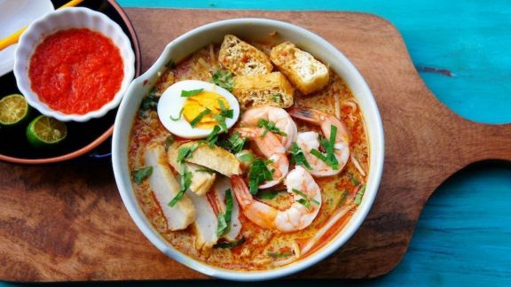Mie Sedaap Luncurkan Varian Singapore Spicy Laksa, Bisa Obati Rasa Rindu dengan Makanan Singapura
