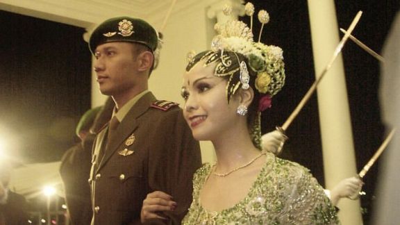 Jalani 16 Tahun Pernikahan dengan AHY, Annisa Pohan Ungkap Potret yang Tak Pernah Terekspos