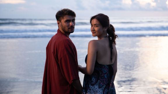 Perankan Sosok Wanita Bali di Film A Perfect Fit, Nadya Arina: Awalnya Tertekan, tapi Terus Belajar!