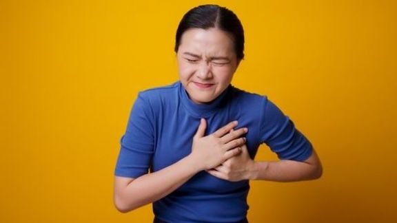 Waspadai 5 Gejala Penyakit Jantung Pada Kulit yang Sering Tak Disadari