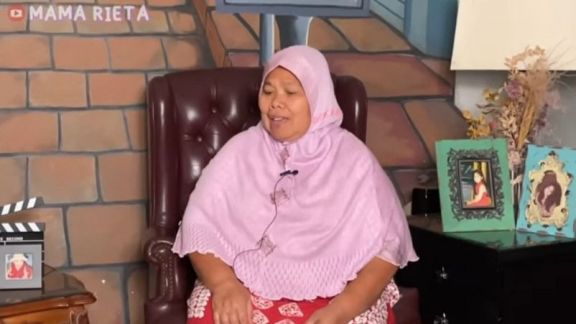 MasyaAllah, Begini Curhatan ART Mama Rieta yang Mengabdi Selama 31 Tahun, Mbak Yuyu: Alhamdulilah Sudah Haji...