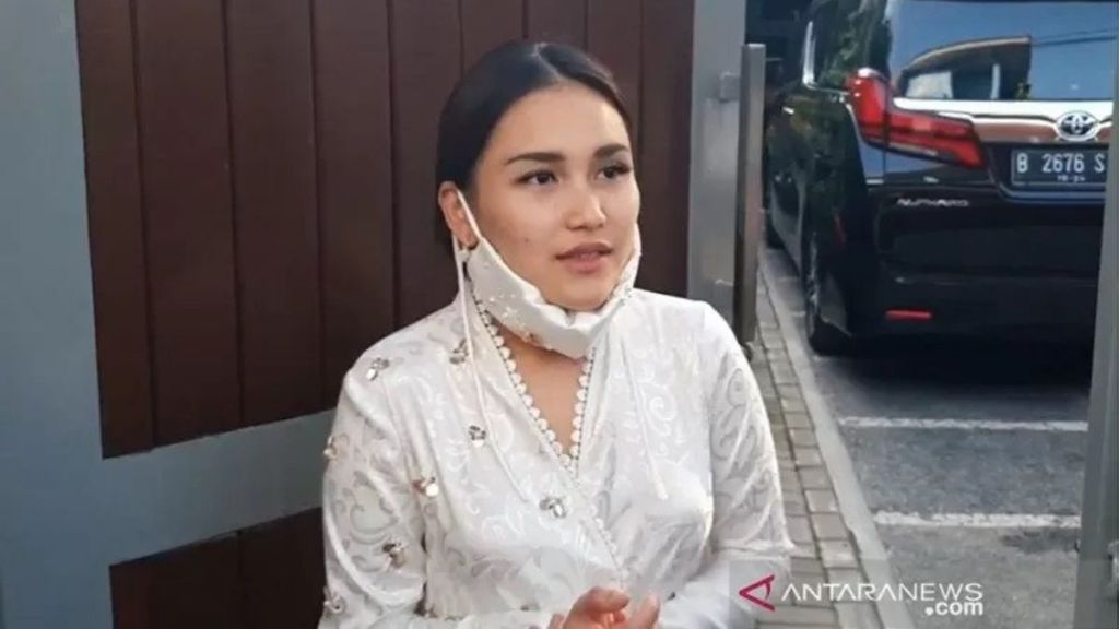 Uniknya Ayu Ting Ting Beri Nama Sapi Kurbannya Pakai Nama Korea, Ada Lee Su Hoo hingga Han Soo Jun: Ikhlas Ya...