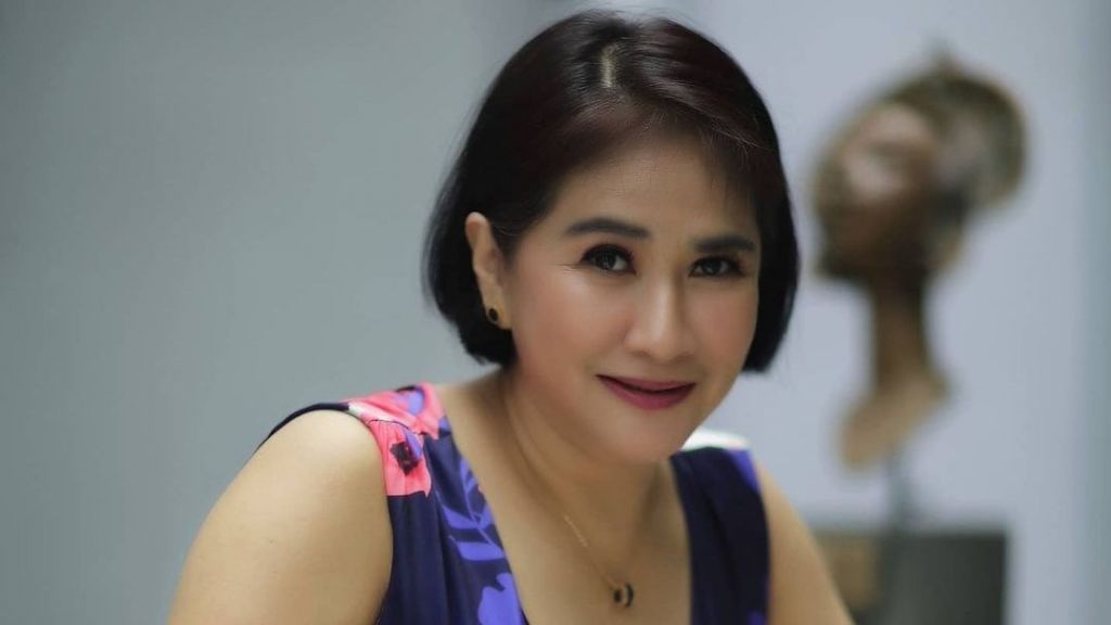 Dijuluki Tante Seksi, Aktris Senior Yurike Prastika Ngaku Masih Sering Digoda Berondong: yang Demen Sama Gue Muda Mulu, Bingung...