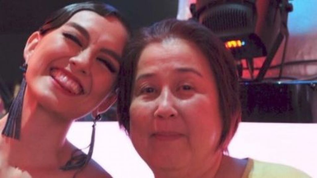 Tengok Nih! Potret Lawas Ibu Kandung Agnez Mo, Mantan Atlet yang Pernah Harumkan Nama Bangsa