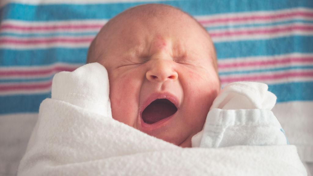 Jarang yang Tahu, Ini 8 Fakta Unik Seputar Bayi yang Baru Lahir