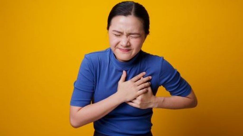 Waspada Serangan Jantung: Ini Gejala yang Muncul 10 Tahun Sebelum Serangan, Jangan Disepelekan!