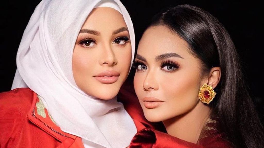 Viral Video Lawas Krisdayanti Lahirkan Aurel Hermansyah 24 Tahun Lalu, Netizen Puji Kecantikan Istri Atta Halilintar: Masya Allah...