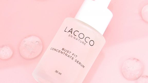 Anti Payudara Kendur dengan Lacoco Bust Fit Concentrate Serum! Beneran Ampuh Gak Ya?