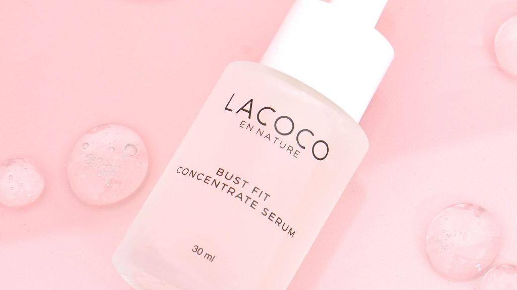 Anti Payudara Kendur dengan Lacoco Bust Fit Concentrate Serum! Beneran Ampuh Gak Ya?