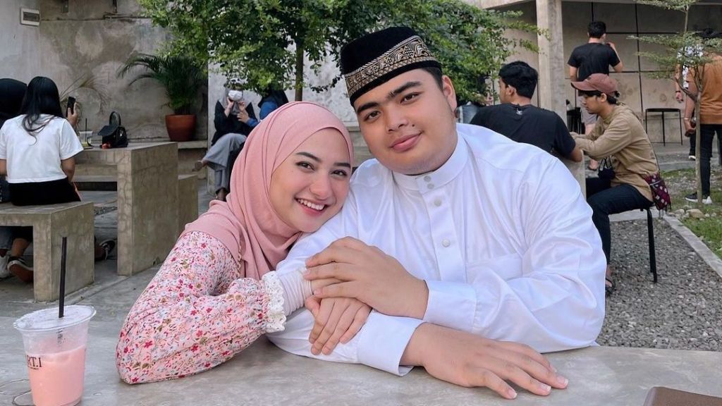 Istri Ameer Azzikra Ikhlas Lepas Kepergian sang Suami, Nadzira Shafa Lakukan Hal Ini Ketika Rindu Melanda: Aku Pelukin…