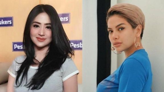 Dewi Perssik Makin Emosi, Siap Kirim Nikita Mirzani ke Jeruji Besi?