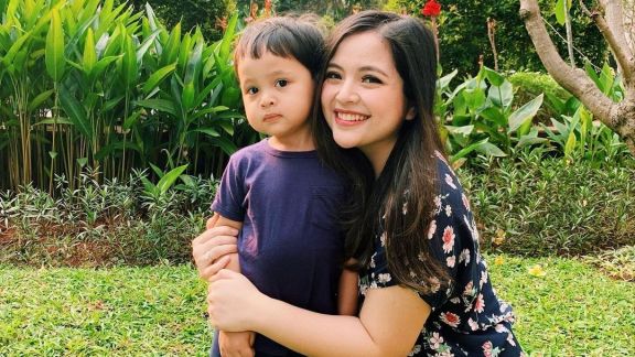 Tasya Kamila Bagikan Tips Mendongeng untuk Anak, Bisa Dicoba Nih Moms!