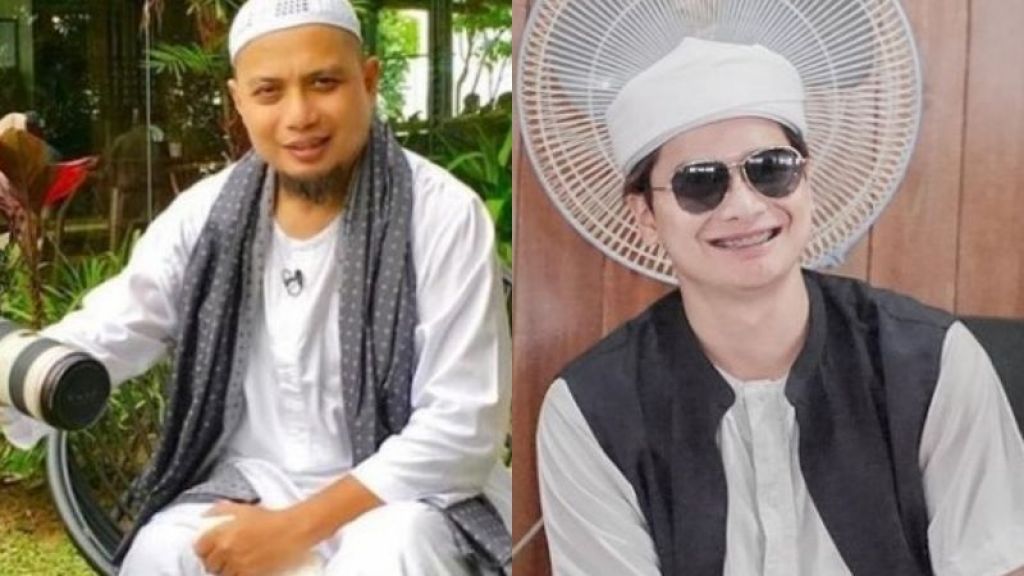 Sepeninggal Ust Arifin Ilham, Pesantren Az-Zikra di Ambang Kehancuran, Pengurus Sentil Gaya Hidup Alvin Faiz: Kurang Warisan?