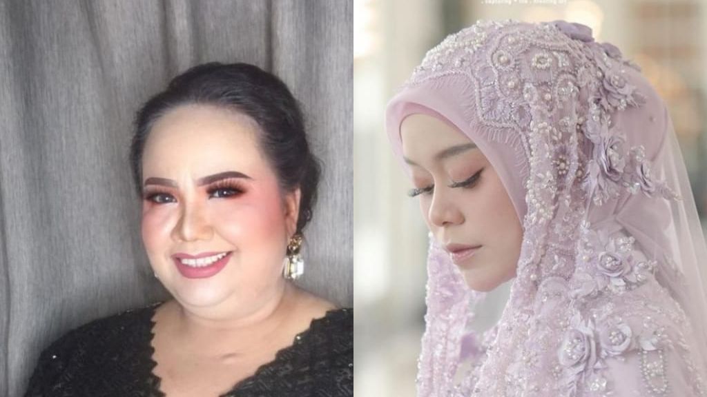 Bak Masih Dendam Kesumat, Aty Kodong Blak-blakan Bandingkan Pernikahan Ria Ricis dan Lesti Kejora, Fans Leslar Murka!