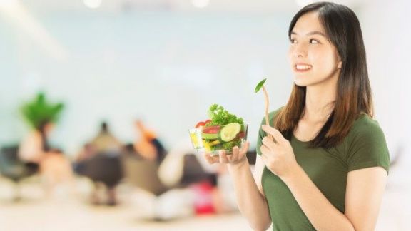 Selain Mengatur Pola Makan, Gini 5 Tips Mudah Menerapkan Gaya Hidup Sehat, Gampang Banget!