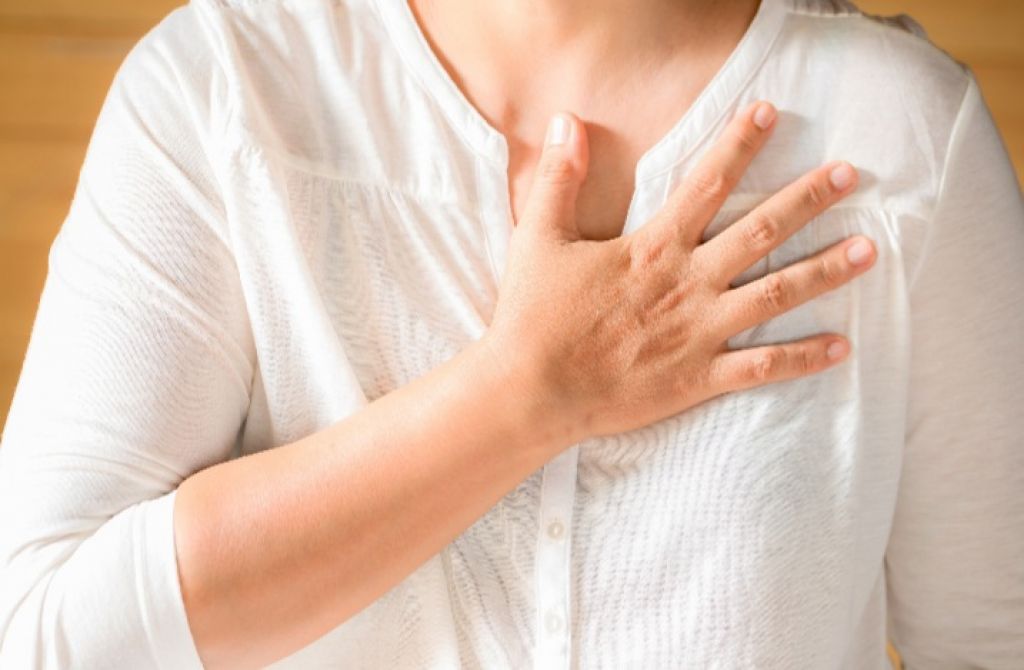 Wanita Lebih Kecil Kemungkinan Sembuh dari Serangan Jantung, Ini 5 Gejala yang Harus Segera Disadari