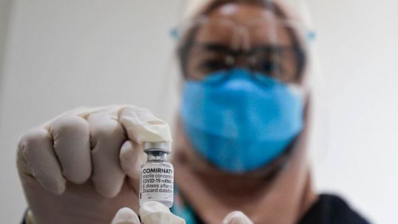 Kabar Baik Bagi Warga DKI Jakarta! Vaksin Moderna dan Pfizer Gak Perlu Lagi Surat Rekomendasi Dokter