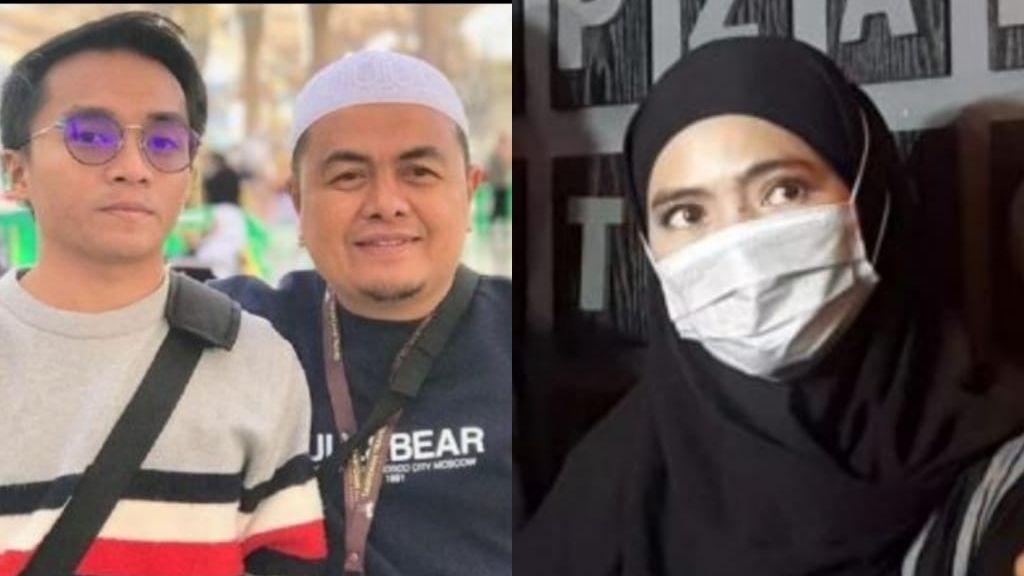 Resmi! Marlina Octoria Dilaporkan Polisi, Ayah Taqy Malik Makin Besar Kepala Sebut Istri Sirinya Lakukan Kesalahan