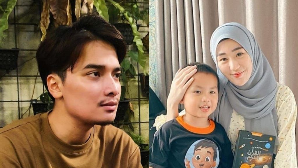 Absen Saat Ulang Tahun Anak Larissa Chou, Alvin Faiz Disentil Pilih Kasih, Ketahuan Gak Diizinkan Ketemu oleh Henny Rahman?