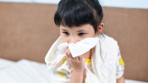 Anti Repot dan Rewel, Ini 6 Tips Atasi Hidung Tersumbat pada Anak! Jangan Dibiarkan Ya Moms!
