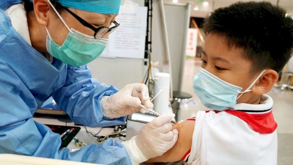 Alhamdulillah! Vaksin Sinopharm Terbukti Aman untuk Anak-anak Mulai Usia 3 Tahun, Siap Belajar Tatap Muka