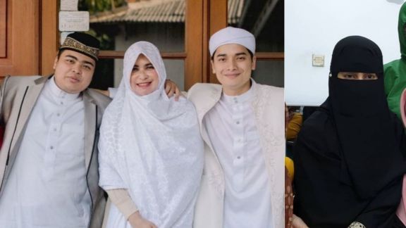 Aib Zina Alvin Faiz Dilindungi Keluarga, Ibu Tiri Singgung Jaga Lisan... Duh!