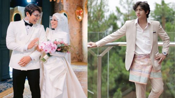 Jadi Saksi, Harris Vriza Terbebani Tutupi Bulan Pernikahan Nikah Siri Lesti Kejora dan Rizky Billar: Nggak Ngerti