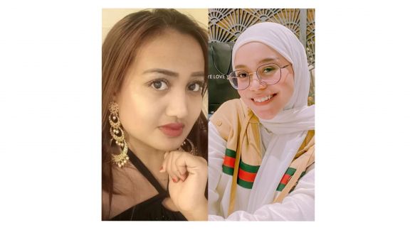 Dihujat karena Makan Babi, Profil Lina Mukherjee Jadi Sorotan, Ternyata Pernah Komentari Fisik Lesti Kejora!