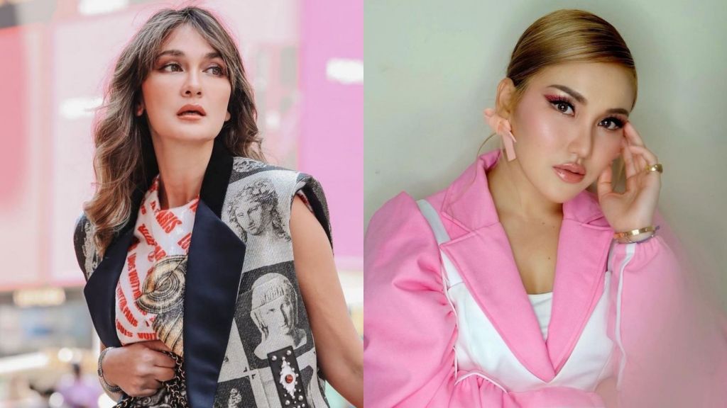 Dulu Ribut Gegara Kerjaan, Luna Maya dan Ayu Ting Ting Akur Lagi, Potret Bak 'Bestie' Jadi Omongan: Japok Maksa Masuk Circle Andara...