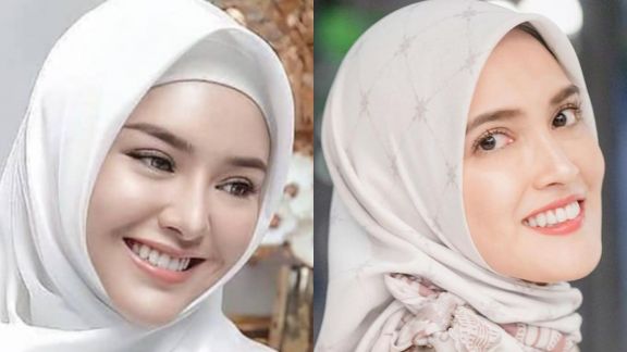 Amanda Manopo hingga Shandy Aulia, 6 Pesona Artis Non-Muslim Pakai Hijab, Panglingan Siapa Nih?