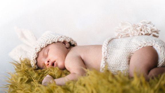 Terbaru! InI 30 Nama Bayi Perempuan Bermakna Surga yang  Masih Jarang Dipakai