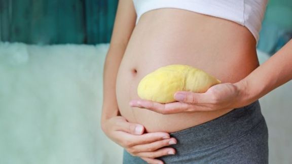 So Yummy! 4 Manfaat Durian Bagi Ibu Hamil yang Kaya Akan Nutrisi